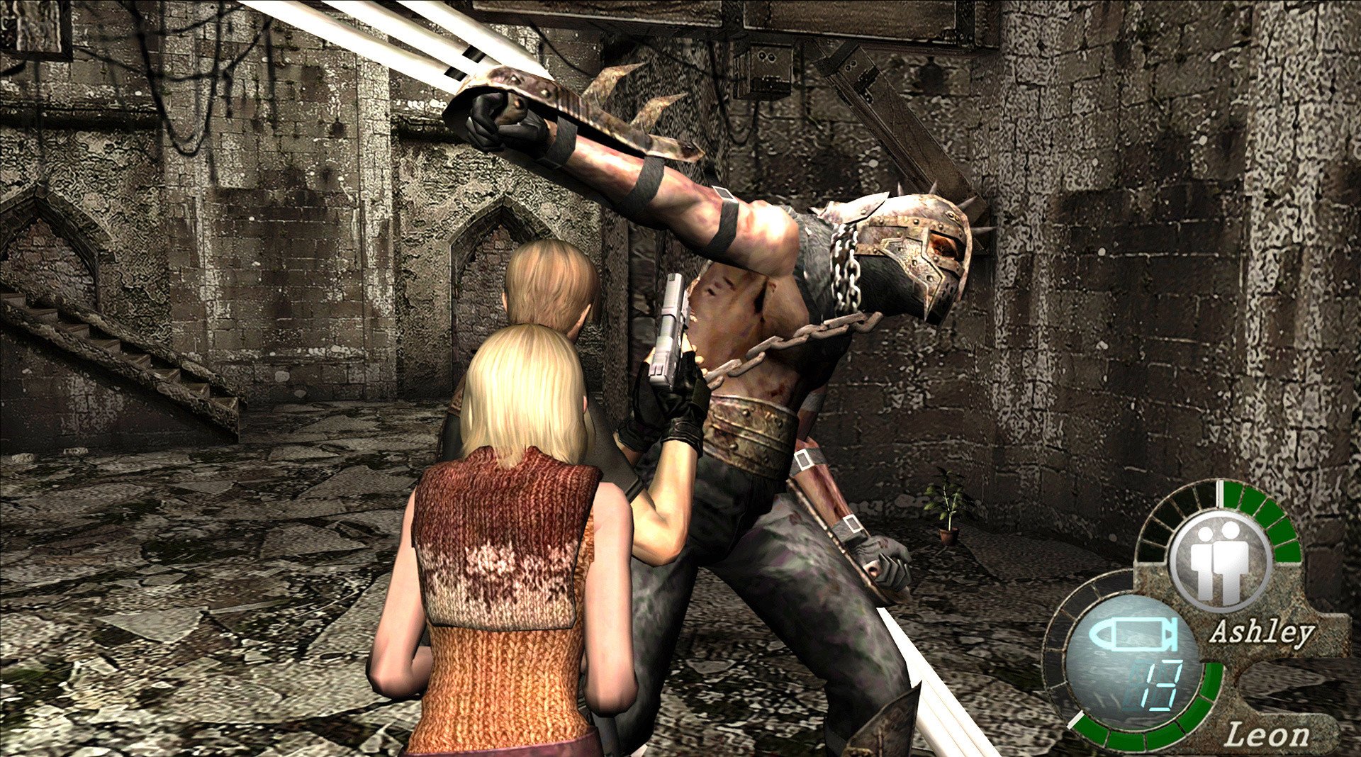 [16]-Resident Evil 4: Ultimate HD Edition – v1.1.0 + Unlocker Download