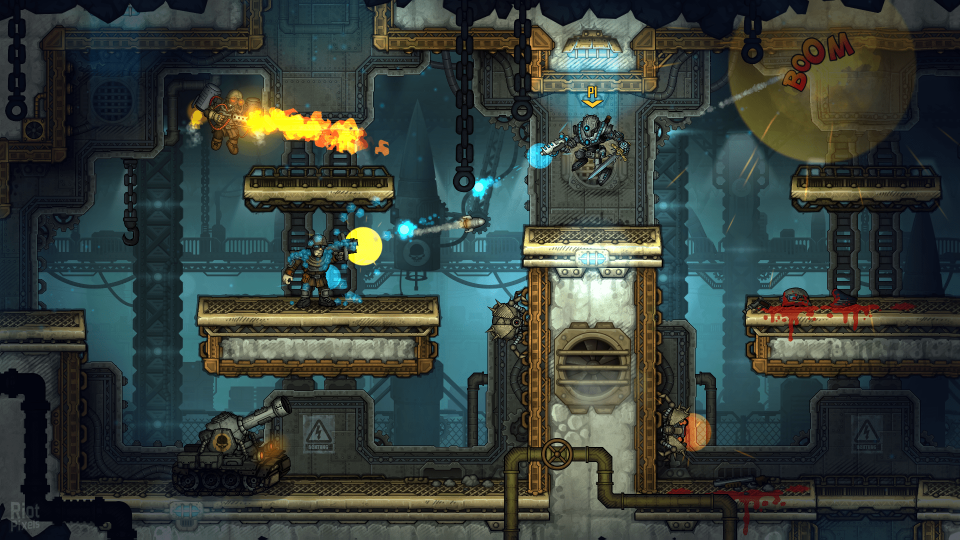 [3]-Fury Unleashed – v1.0 Download