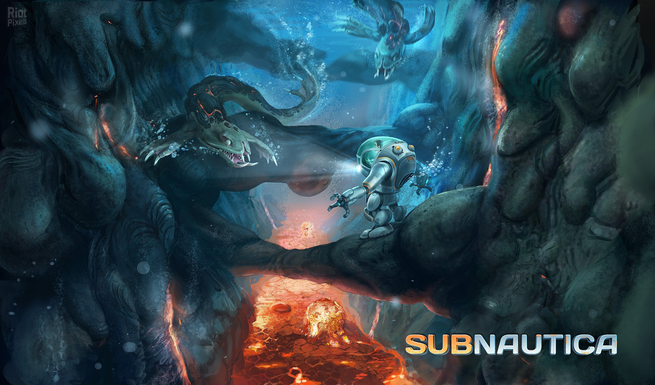 [30]-Subnautica – v65786 + Soundtrack Download