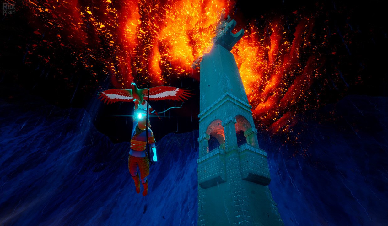 [3]-The Pathless + Windows 7 Fix Download