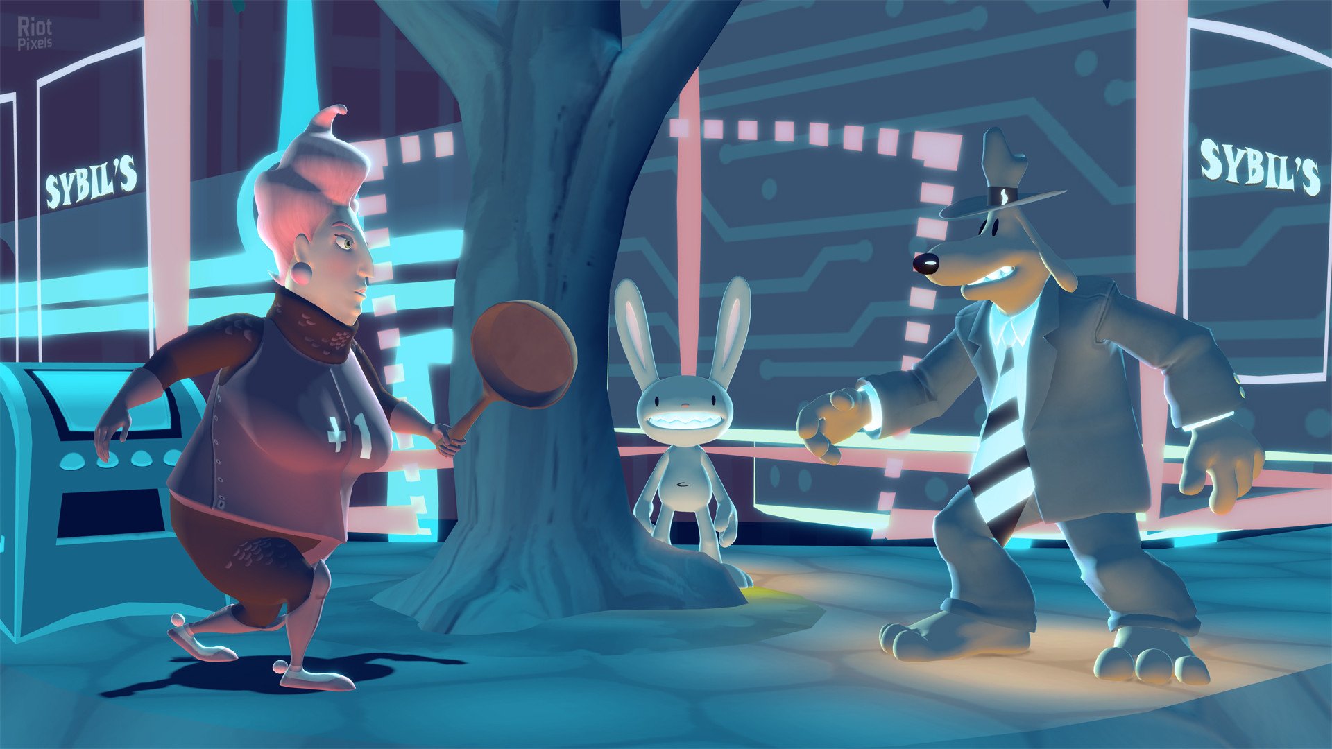 Sam & Max Save the World: Remastered – v1.0.0.1-HohohoGames
