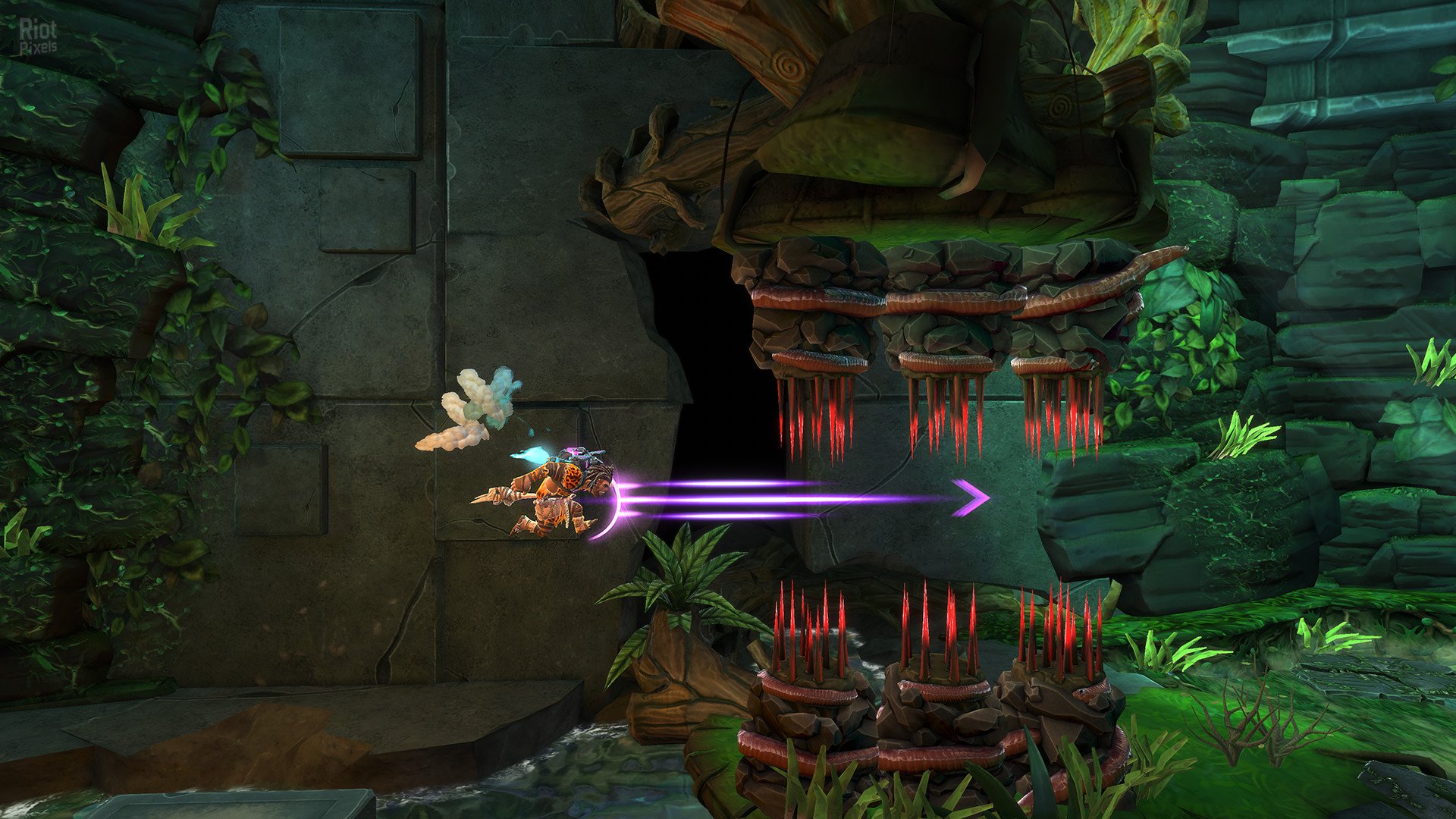 Jet Kave Adventure-HohohoGames