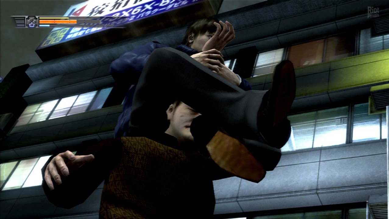 [14]-Yakuza 4 Remastered Download