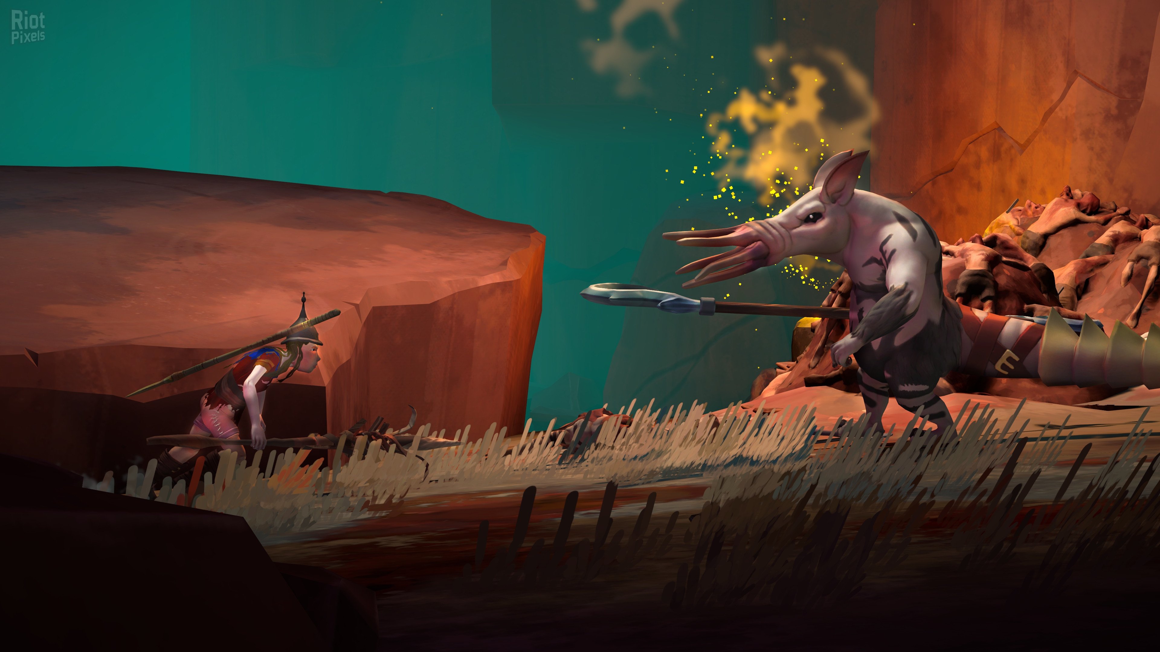 [3]-Gods Will Fall: Valiant Edition – Build 6403048 + 2 DLCs Download