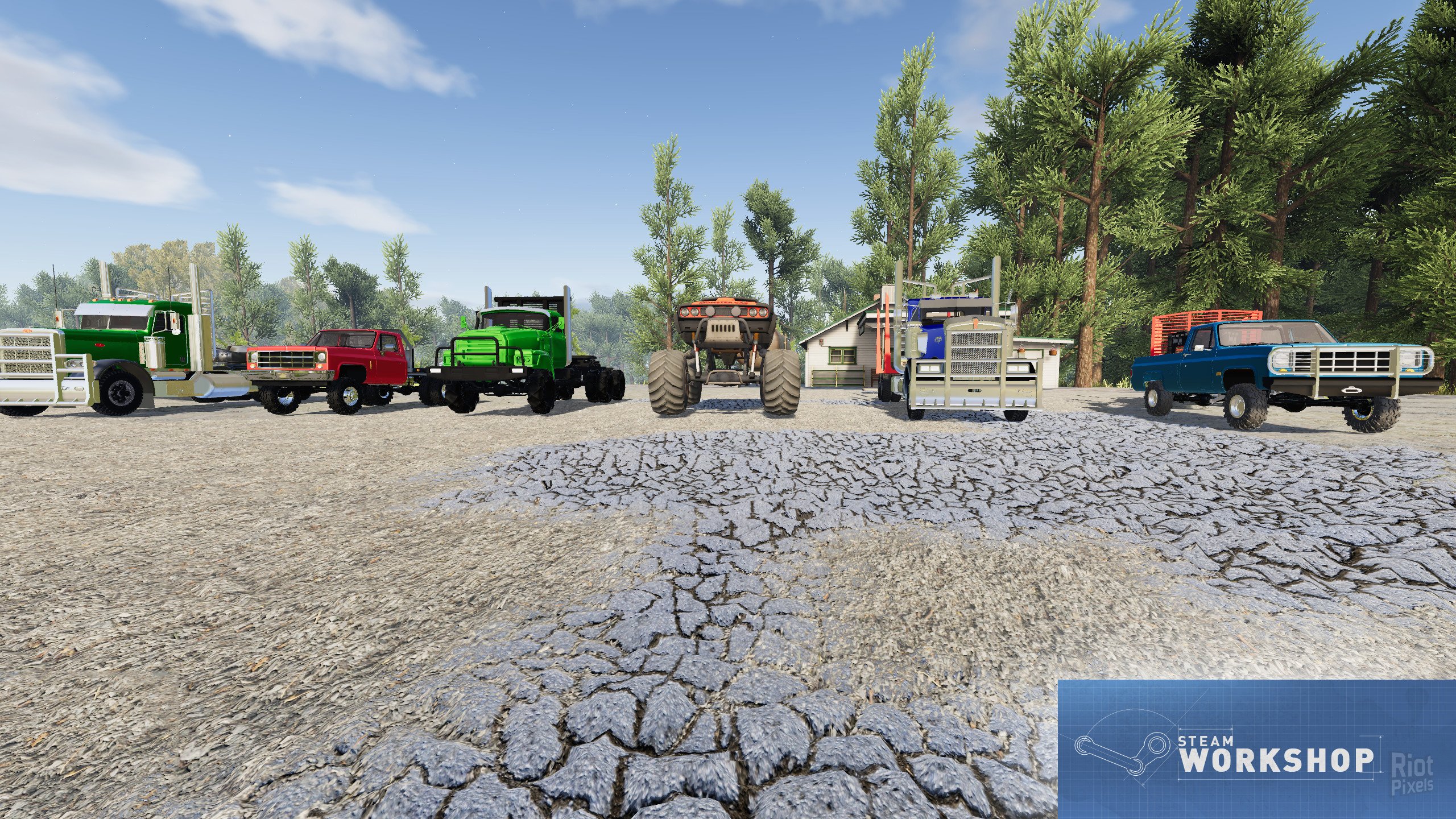 [2]-Lumberjack Simulator Download