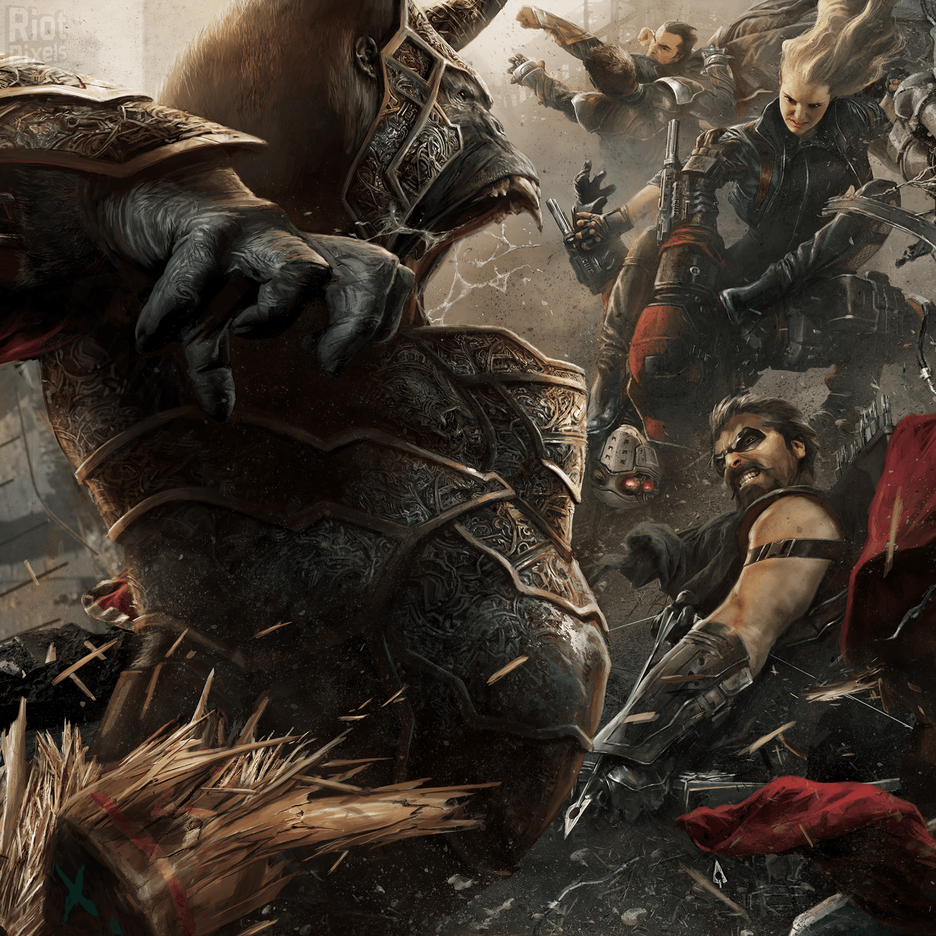 [21]-Injustice 2: Legendary Edition – v1.1.21.0/Denuvoless + All DLCs Download