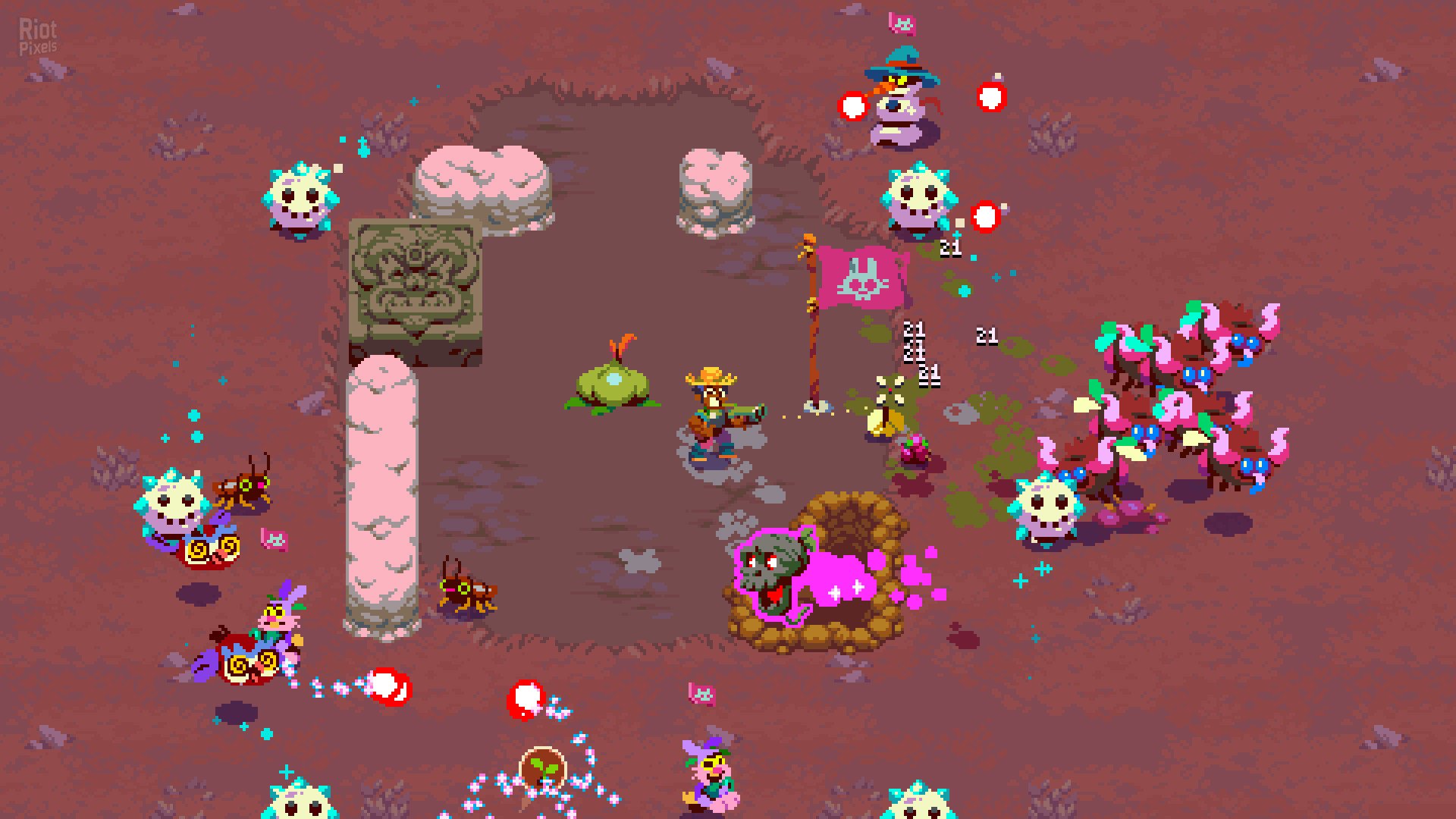 [13]-Atomicrops – v1.5.0f1 + 4 DLCs + Bonus Download