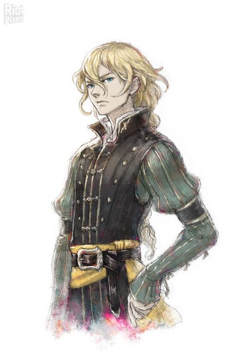 [18]-Triangle Strategy – v1.0.2 + Yuzu/Ryujinx Emus for PC Download