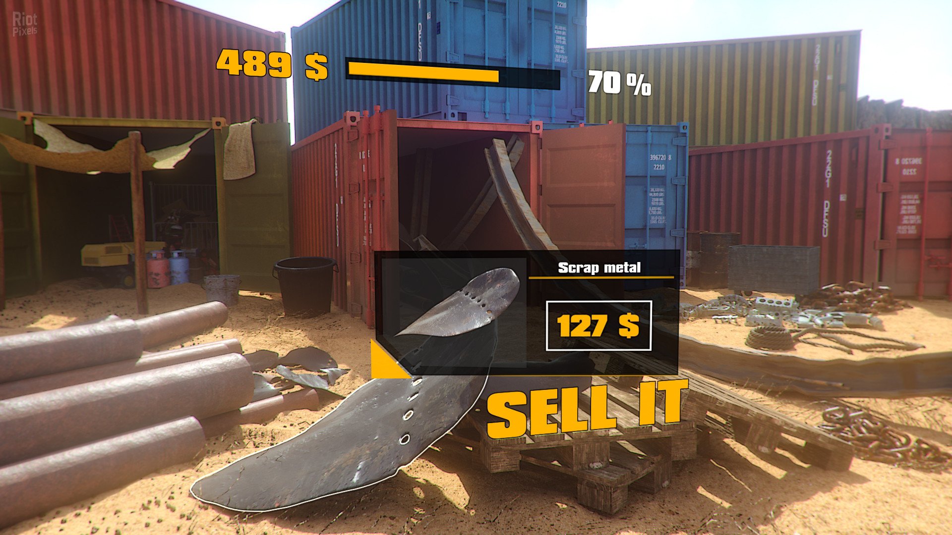 [15]-Ship Graveyard Simulator – v1.0.6 + Submarines DLC Download