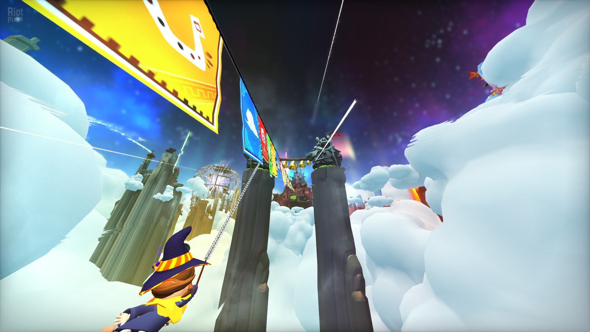 [16]-A Hat in Time: Ultimate Edition – Build 10207272 + DLCs + 2 OSTs Download