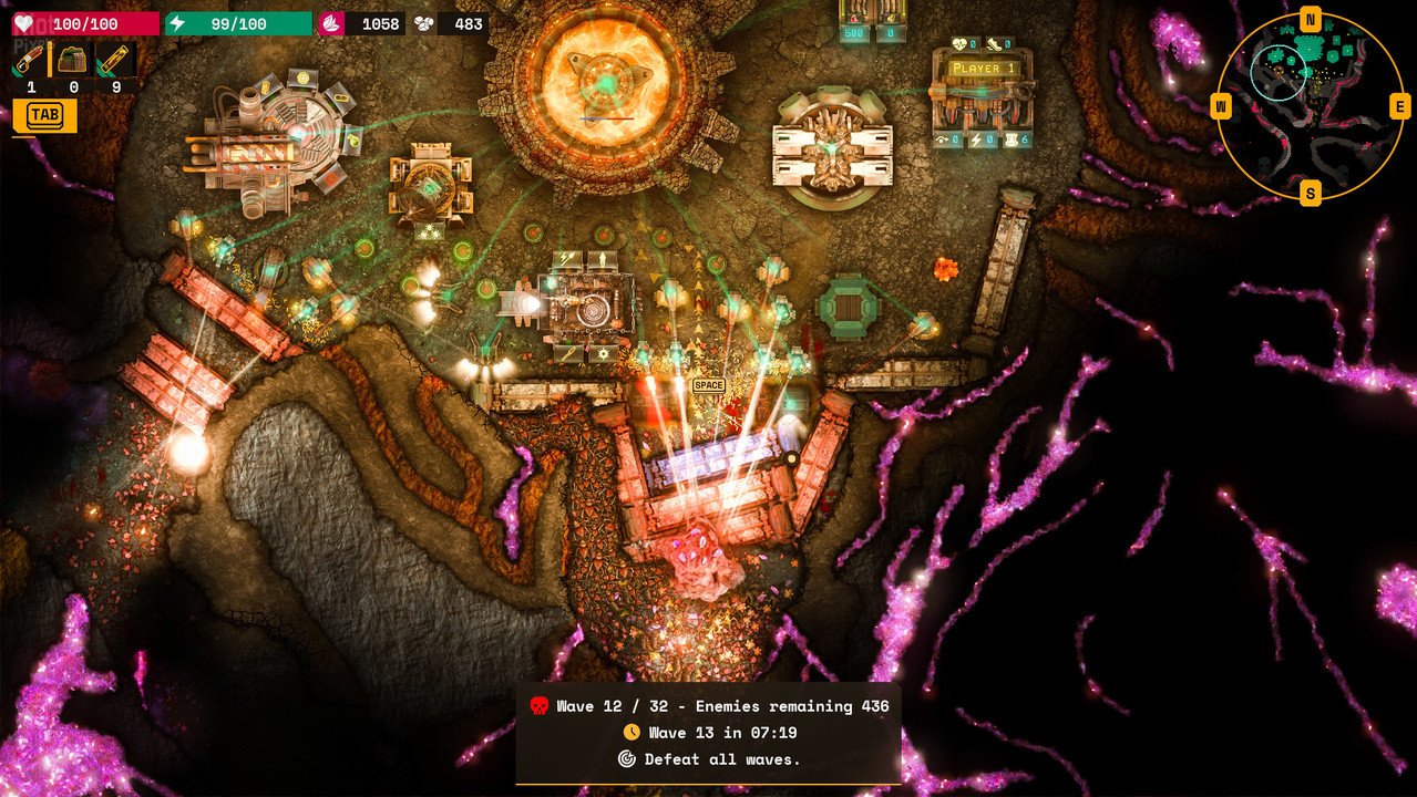 [4]-Lumencraft – v9027 (Release v1.0) GOG/Steam Download