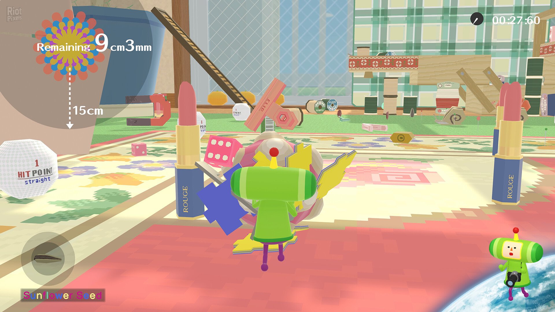 [5]-We Love Katamari REROLL+ Royal Reverie – Special Edition + DLC Download