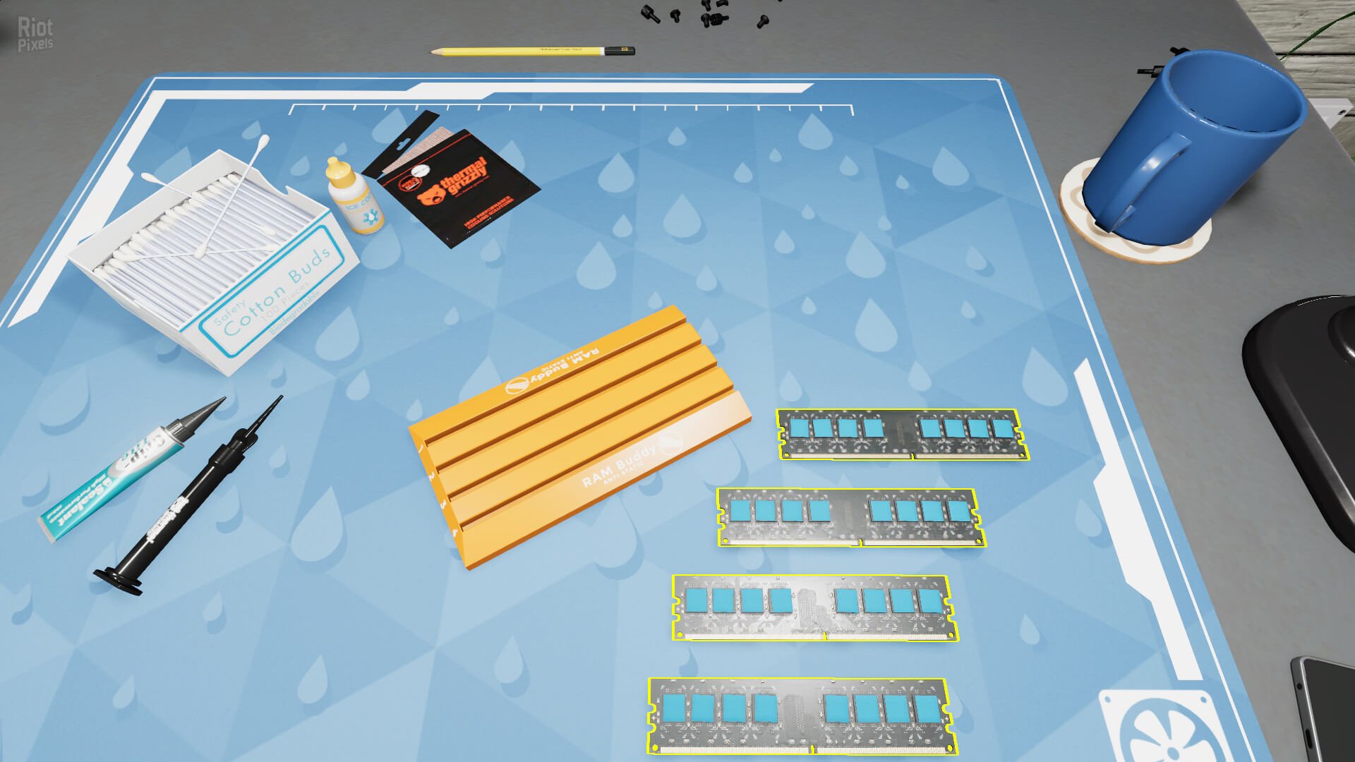 [12]-PC Building Simulator 2 – v1.5.16 Download