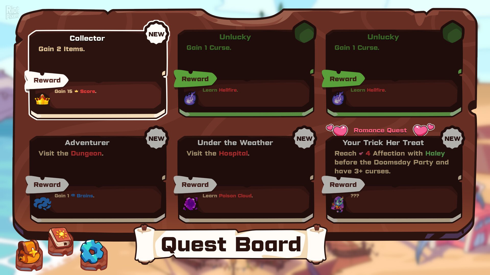 [3]-Doomsday Paradise – v1.0.1 + Bonus OST Download