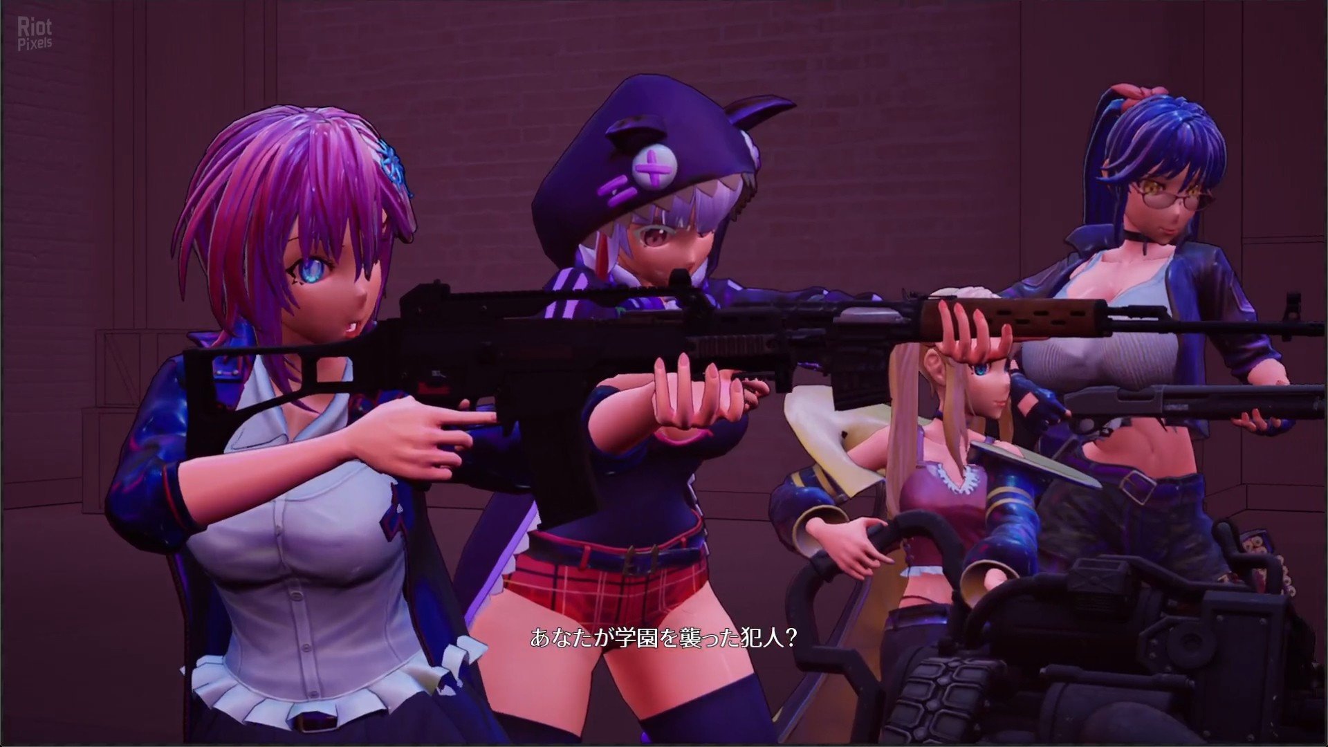 [12]-Seed of the Dead: Sweet Home – v2.06R (Uncensored/Adult Patch) + DLC + Bonus Soundtracks Download