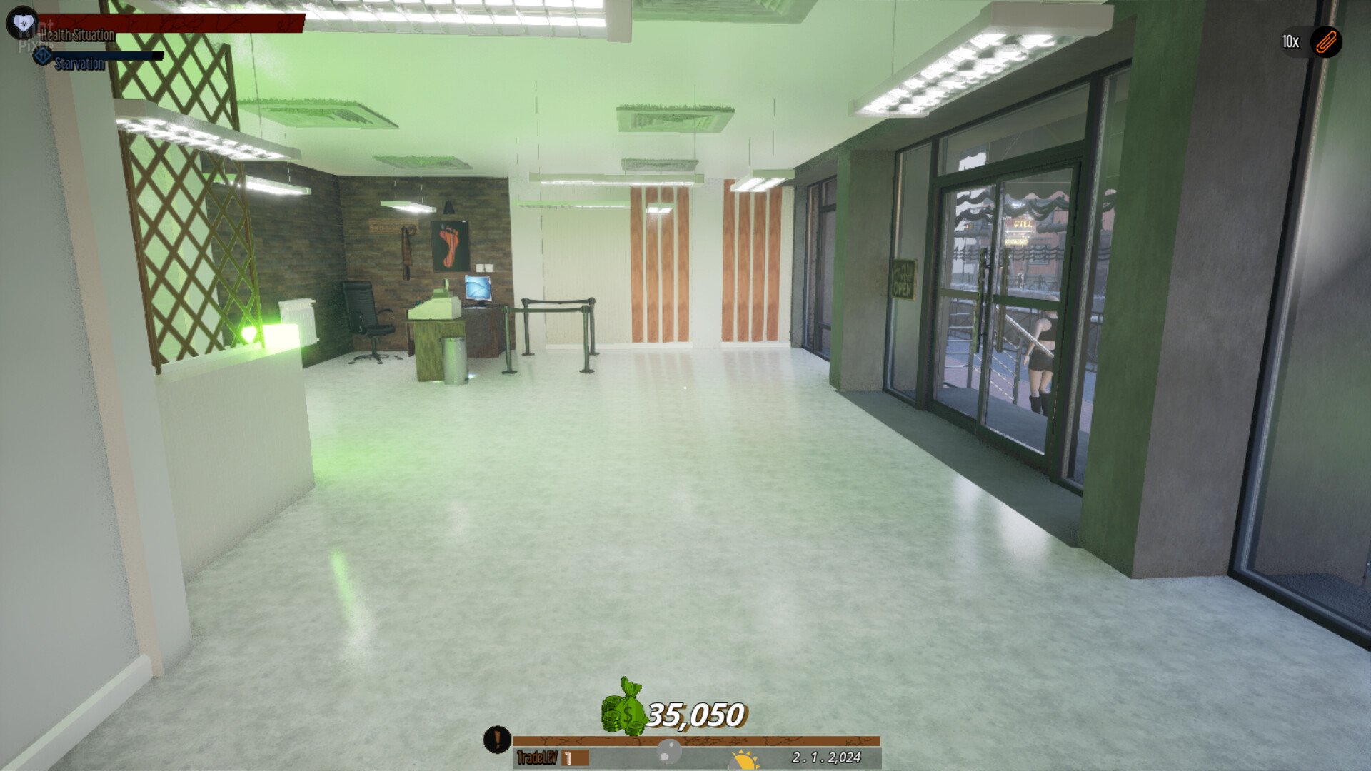 [12]-Burglar’s Bazaar Download