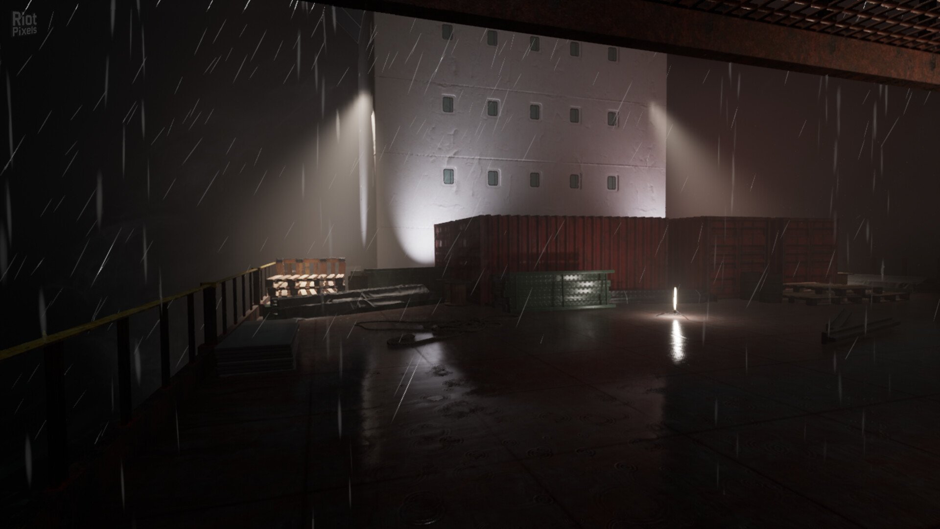 [12]-Lazaret + Windows 7 Fix Download