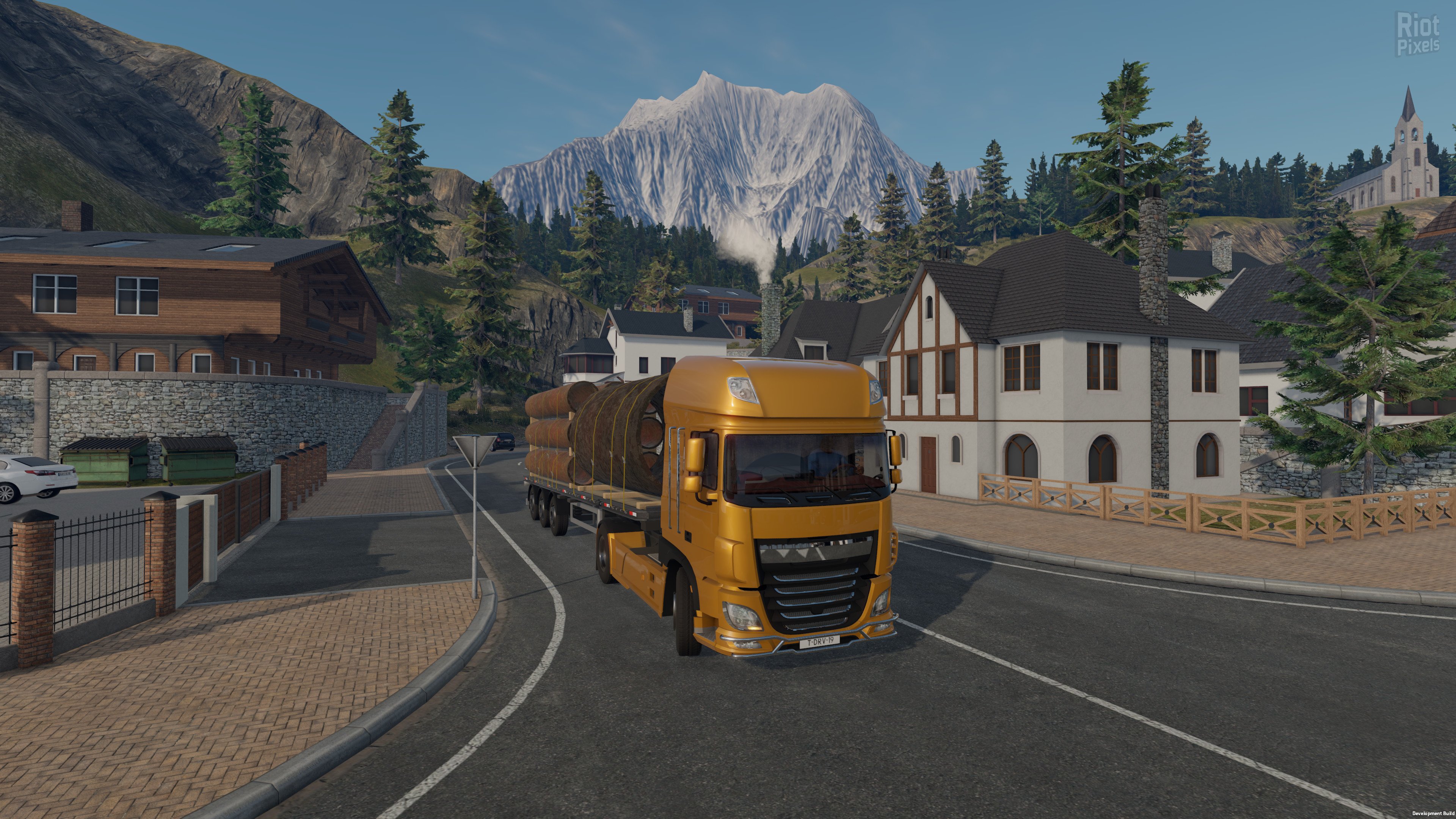 [5]-Truck Driver – v1.35.2.32 + 5 DLCs Download