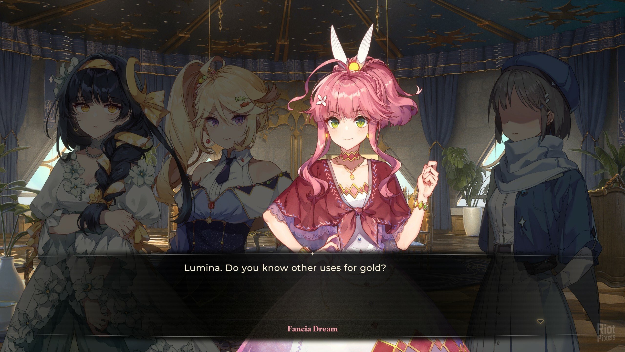 [2]-Noctuary – v1.1.3 + Bonus Content Download