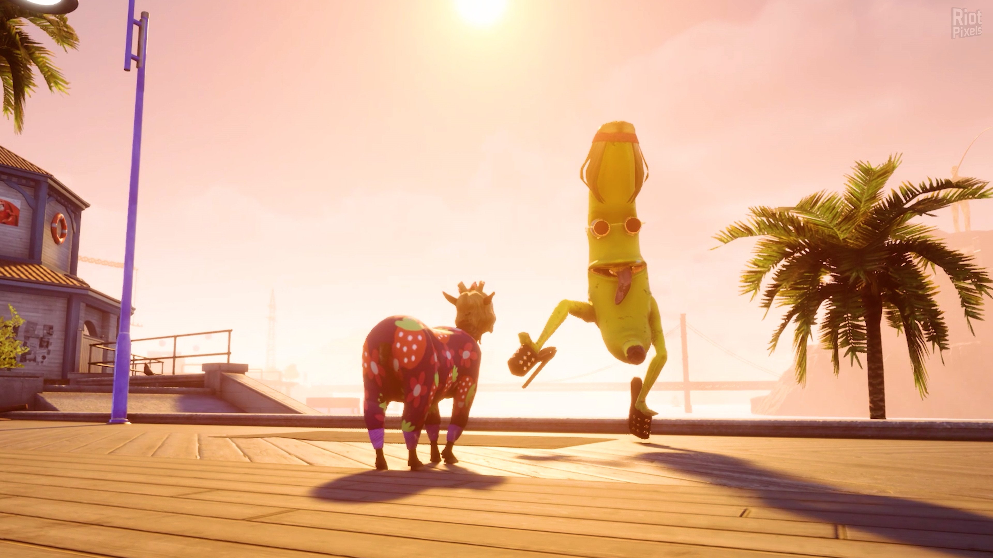 [7]-Goat Simulator 3: Multiversal Traveler’s Bundle, v1.1.0.0_350383 + 2 DLCs + Bonus Content Download