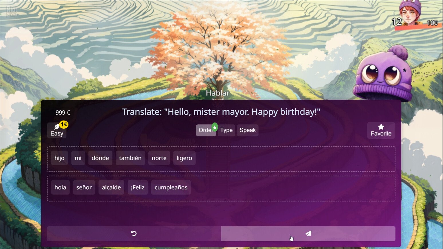 [4]-WonderLang Spanish – v0.9 Download