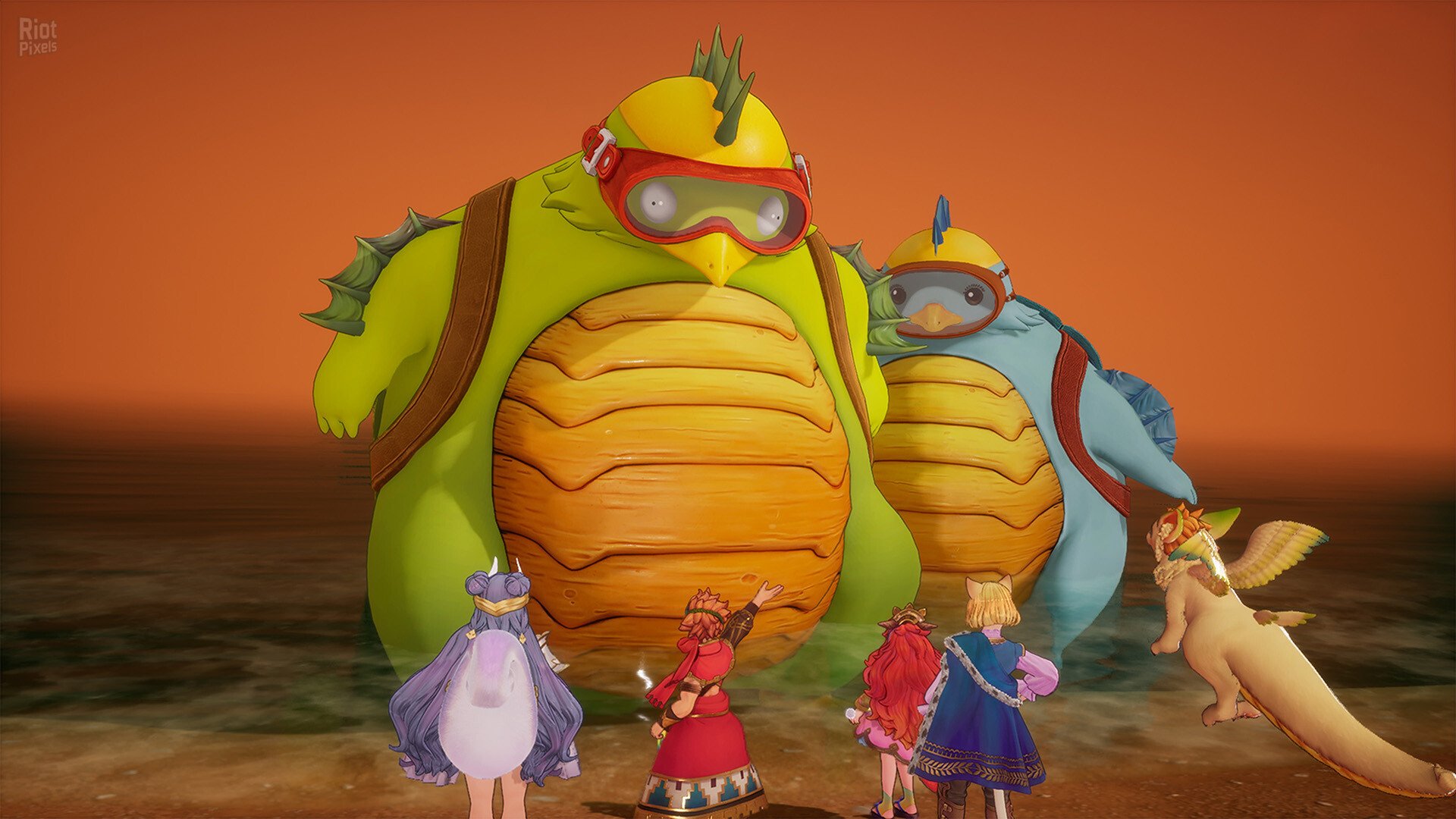 [5]-Visions of Mana: Digital Deluxe Edition, v1.0.3.0 (Denuvoless) + 6 DLCs Download