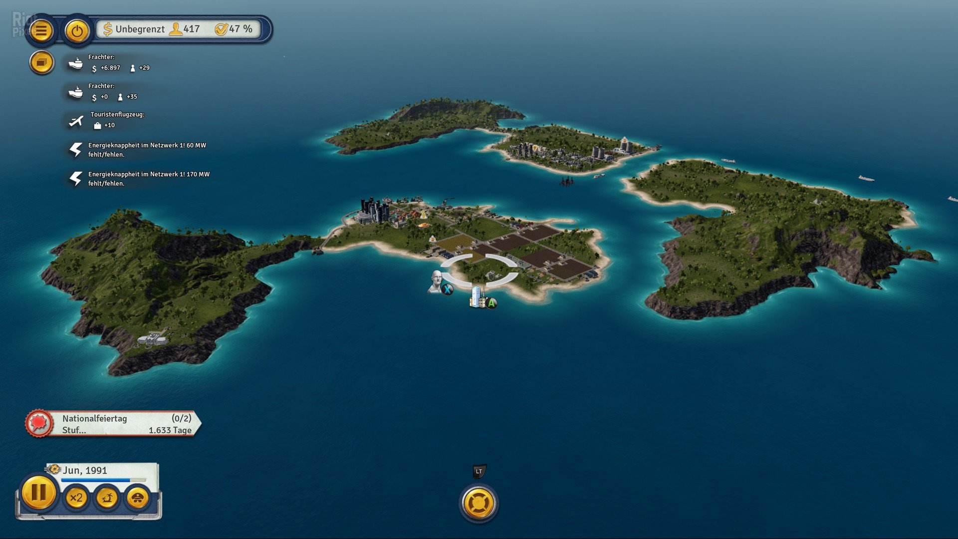 [5]-Tropico 6: El Prez Edition – v.23 (1282) + 10 DLCs Download