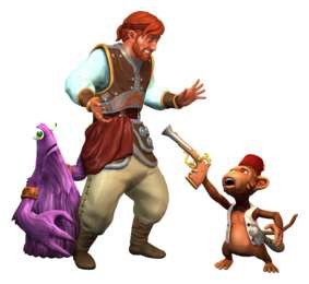 [19]-The Book of Unwritten Tales 2 Download