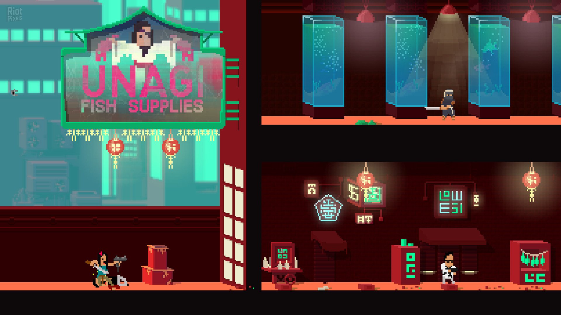 [4]-Not A Hero Download