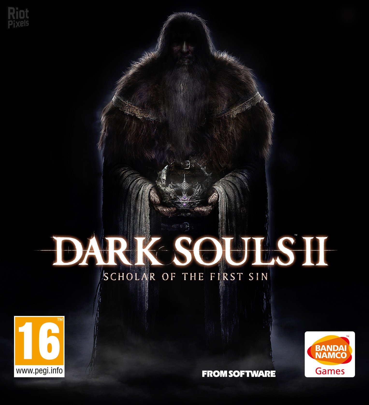 Dark Souls 2: Scholar of the First Sin-HohohoGames