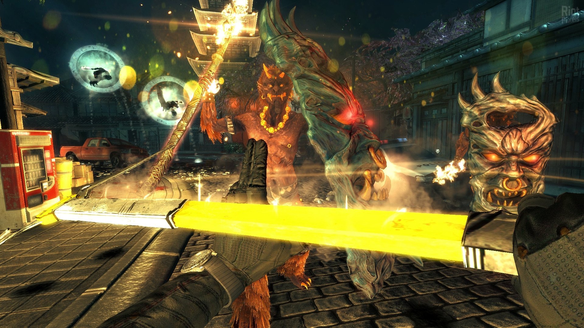 [8]-Shadow Warrior: Special Edition v1.5.0 Download