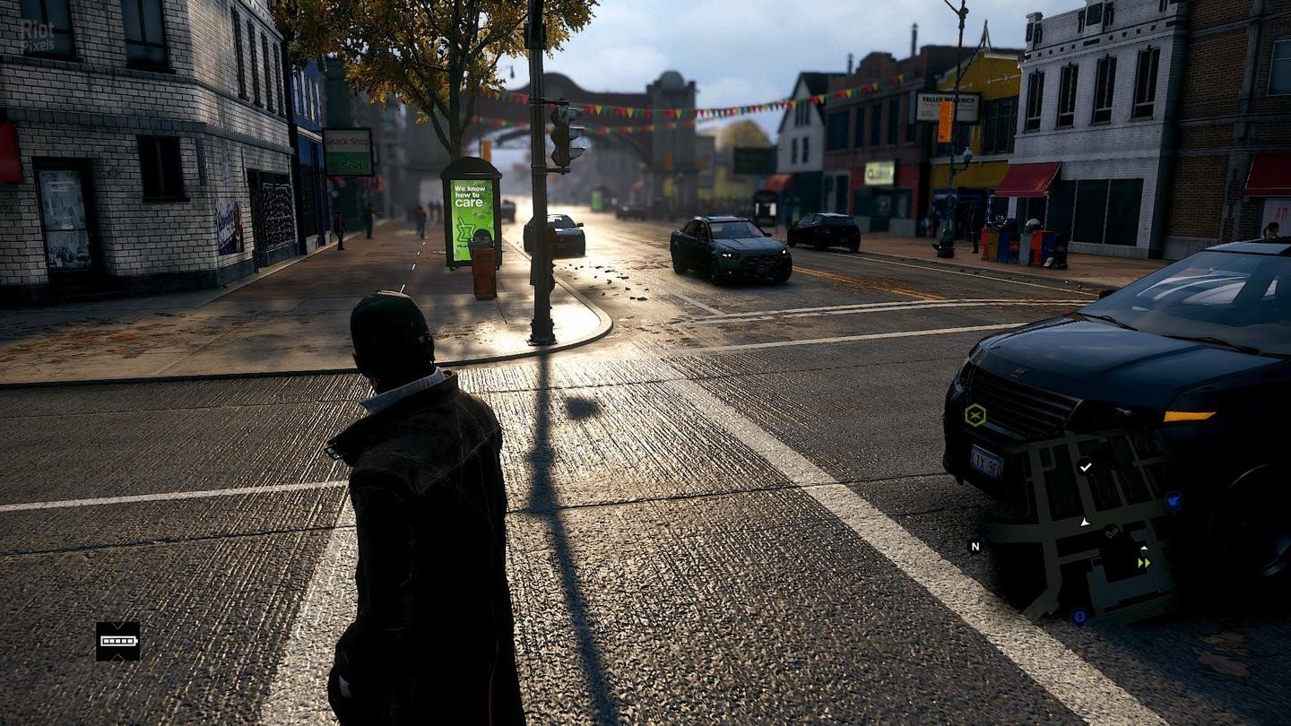 [9]-Watch Dogs v1.06.329 + All DLCs Download
