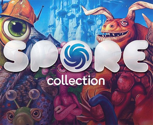 SPORE Collection – GOG DRM-free-HohohoGames