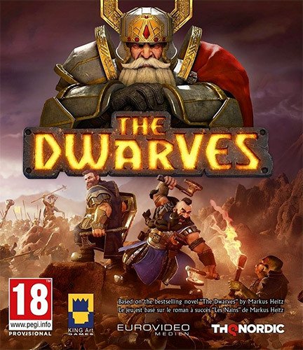 The Dwarves – v1.1.2.57-HohohoGames