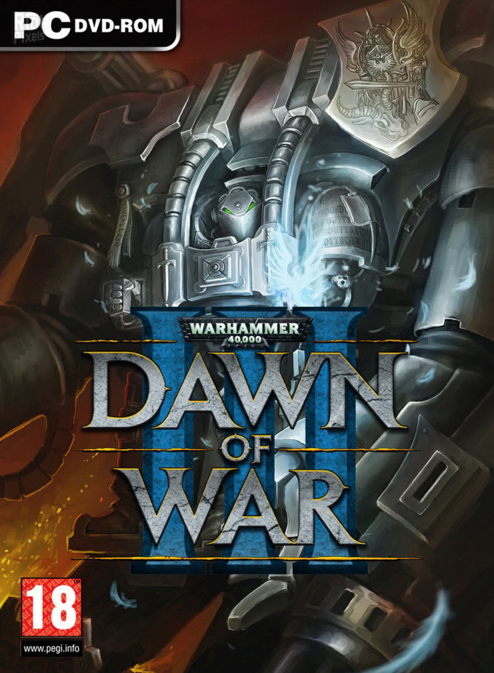 Warhammer 40,000: Dawn of War 3 – v4.0.0.16278 + PreOrder Bonus-HohohoGames