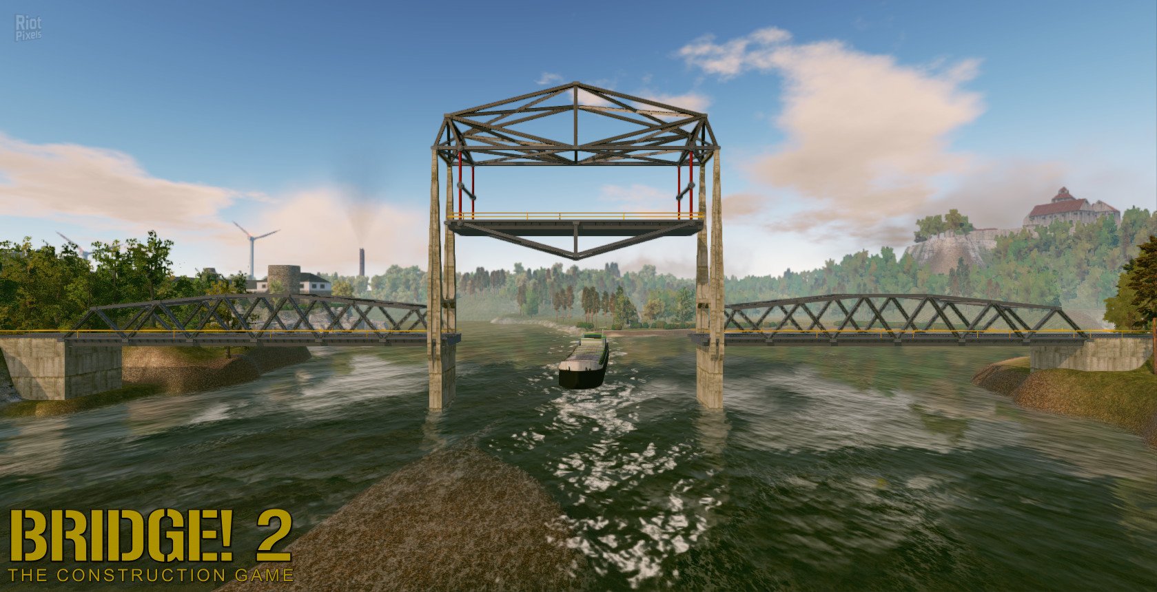 [13]-Bridge! 2: The Construction Game Download