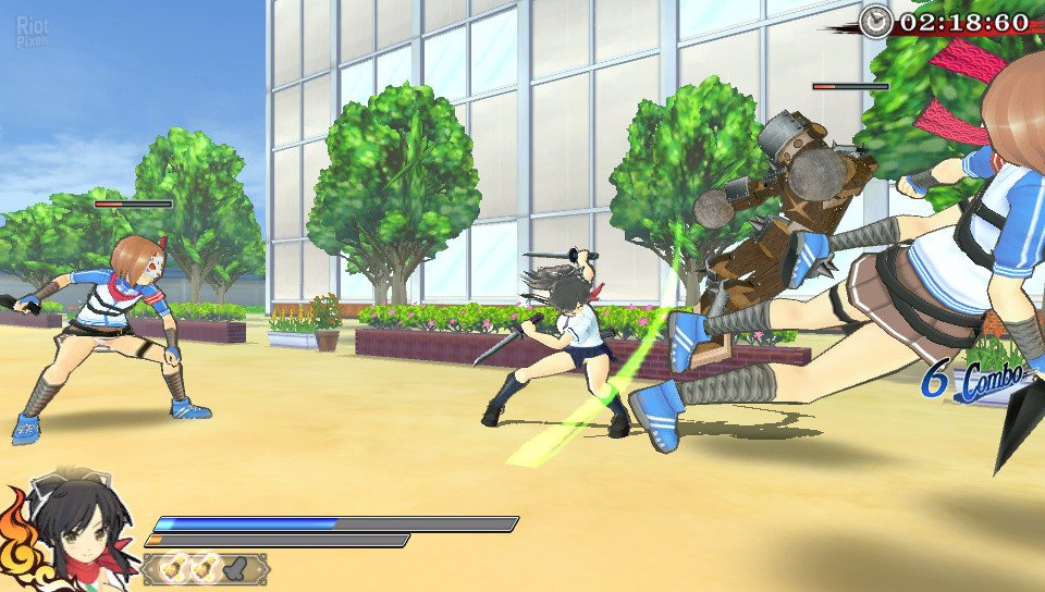 [13]-Senran Kagura Shinovi Versus Download