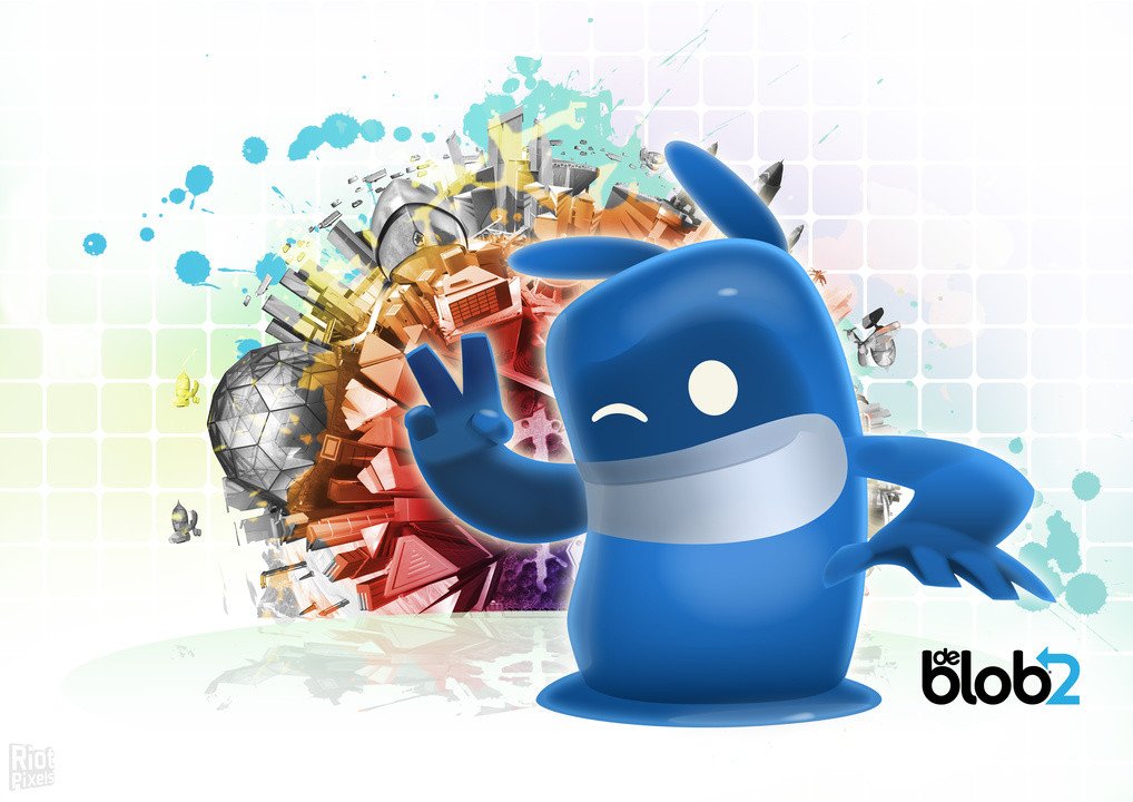 [24]-de Blob 2 – v0.15 Download
