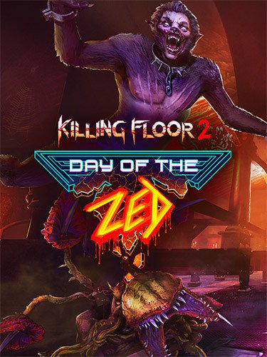 Killing Floor 2: Digital Deluxe Edition – v1121/Day of the Zed + DLCs + Bonus Content-HohohoGames