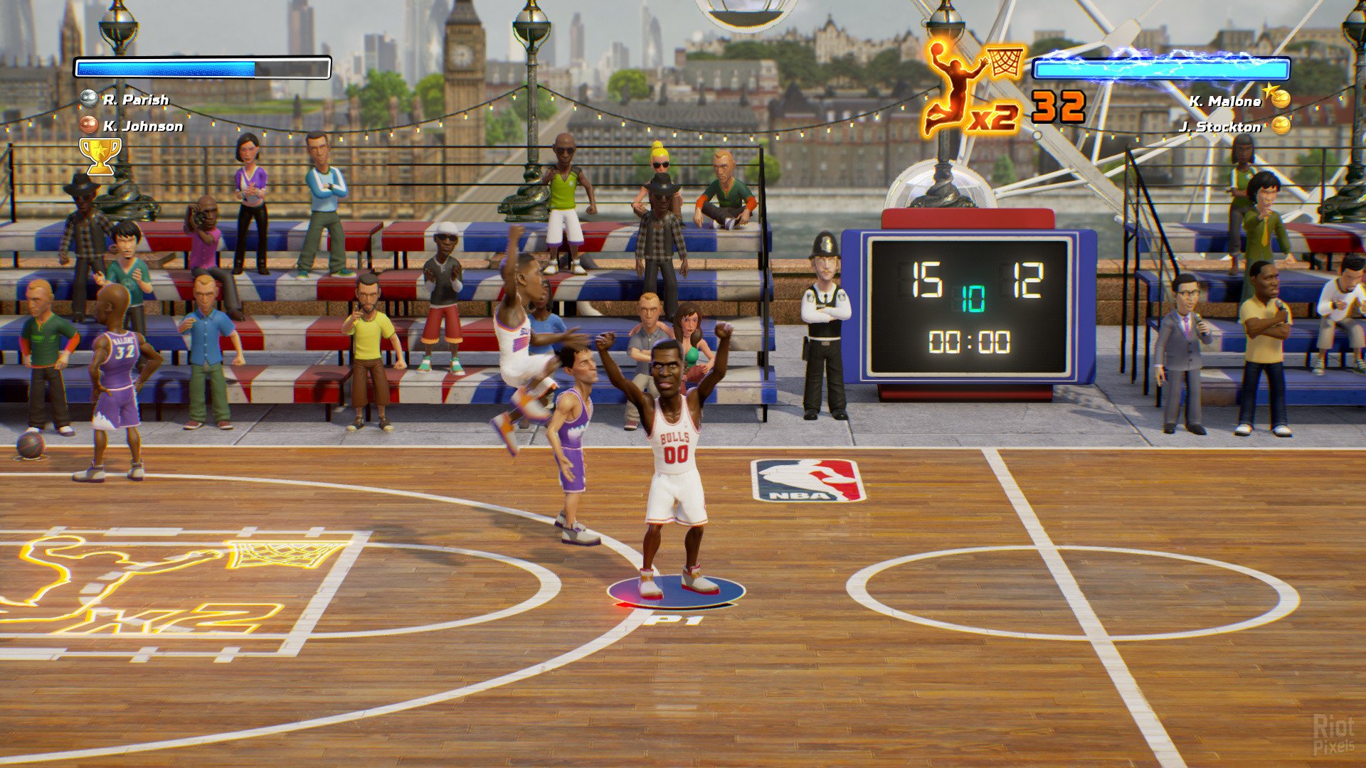 [2]-NBA Playgrounds – v1.4.0 + 2 DLCs Download