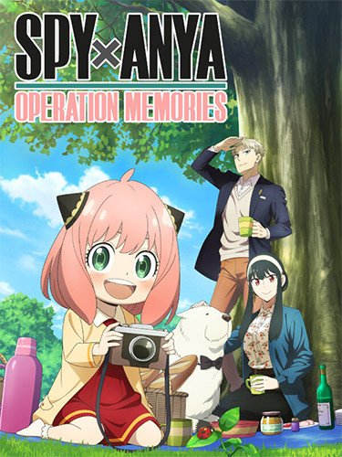 SPY×ANYA: Operation Memories – Deluxe Edition, v1.0.5 + 5 DLCs-HohohoGames