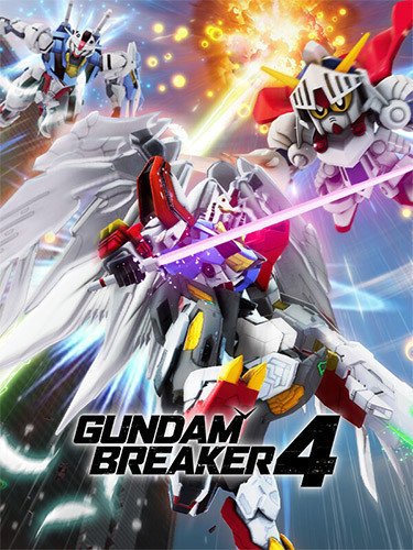 GUNDAM BREAKER 4 + 7 DLCs-HohohoGames
