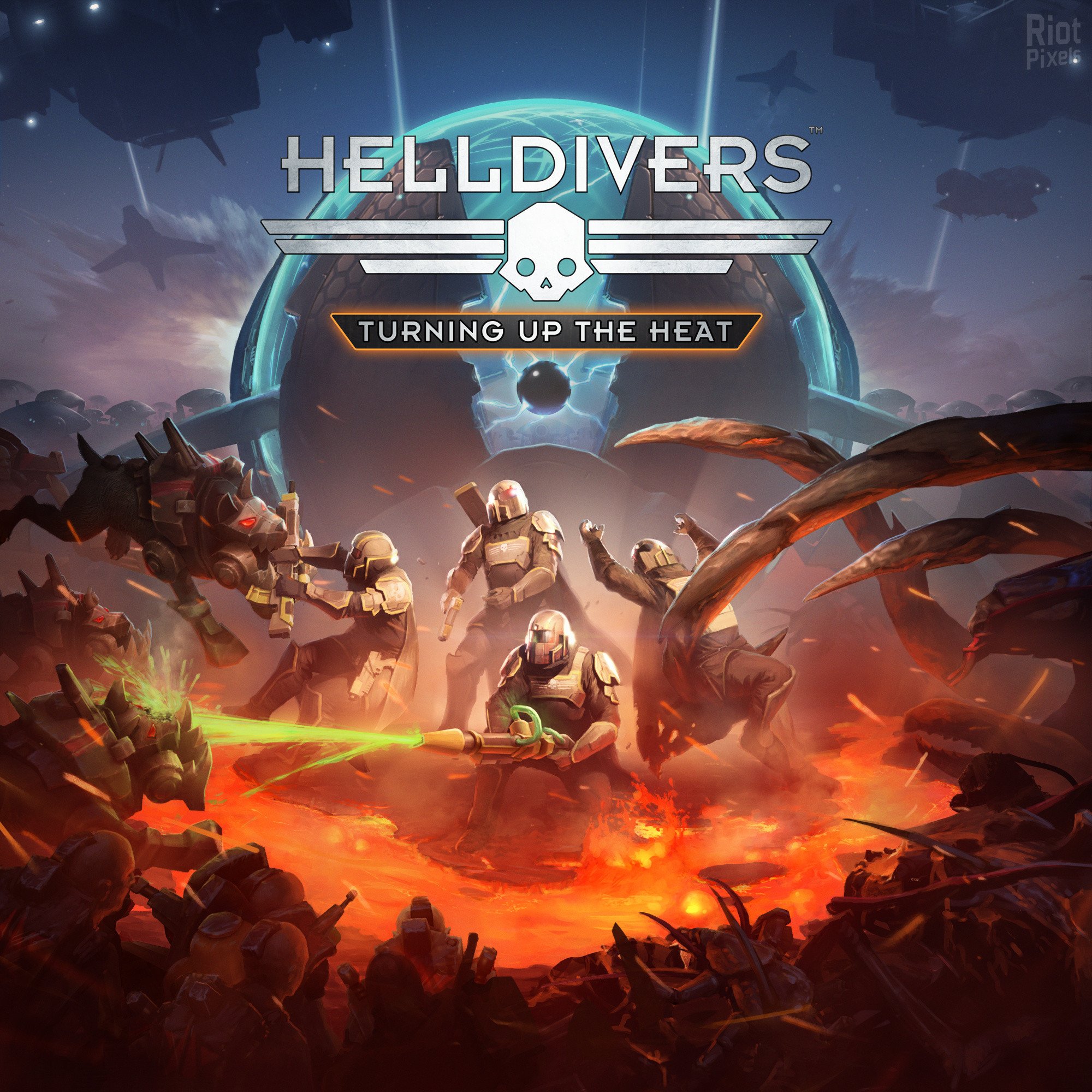 [28]-Helldivers: A New Hell Edition Download