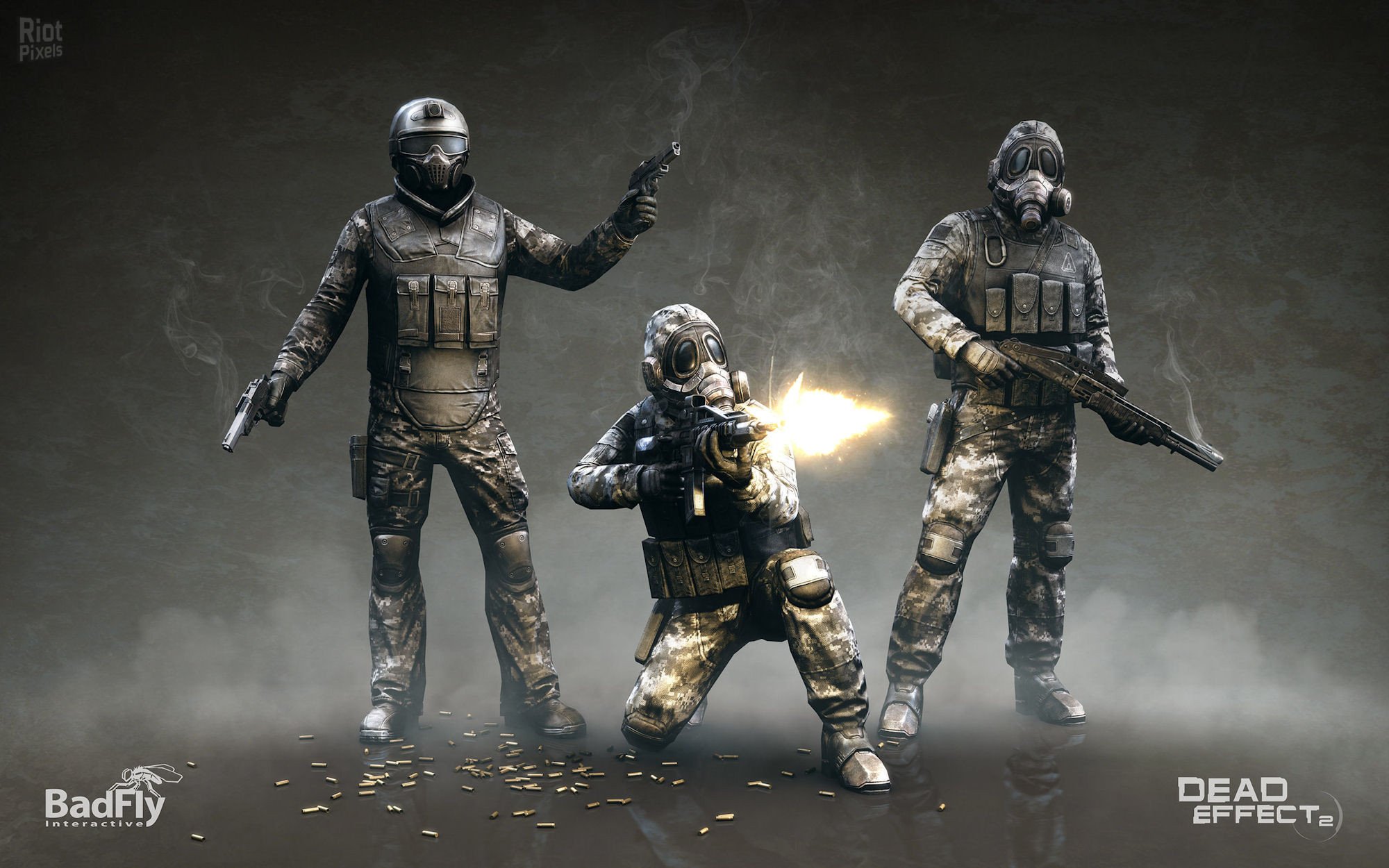 [21]-Dead Effect 2 – v190401.1357 + 2 DLCs Download