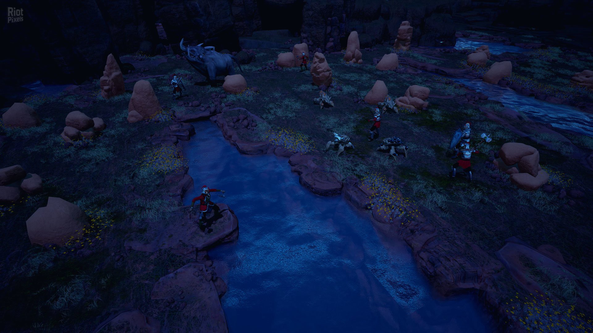 [4]-Forged of Blood – v1.0.4341 Download