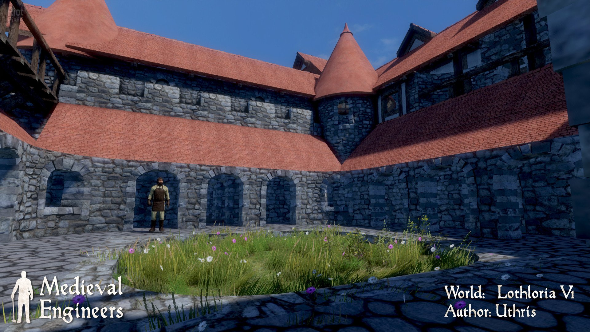 [9]-Medieval Engineers – v0.7.2 (Official/Final Release) Download