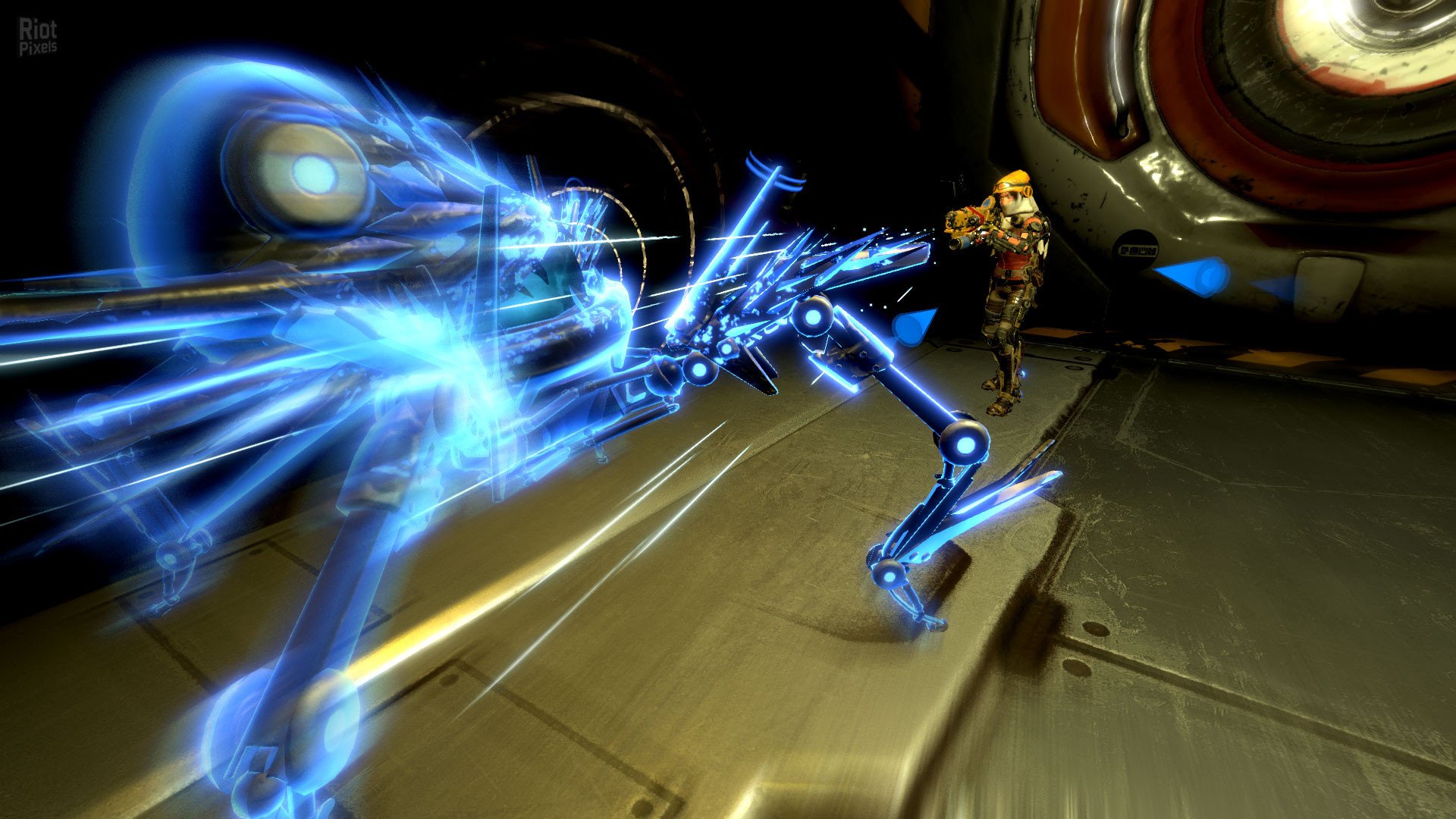 [4]-ReCore: Definitive Edition – Steam Build 911/213/2250180 Download