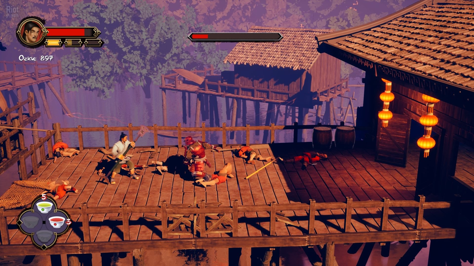 [12]-9 Monkeys of Shaolin + Update 2 Download