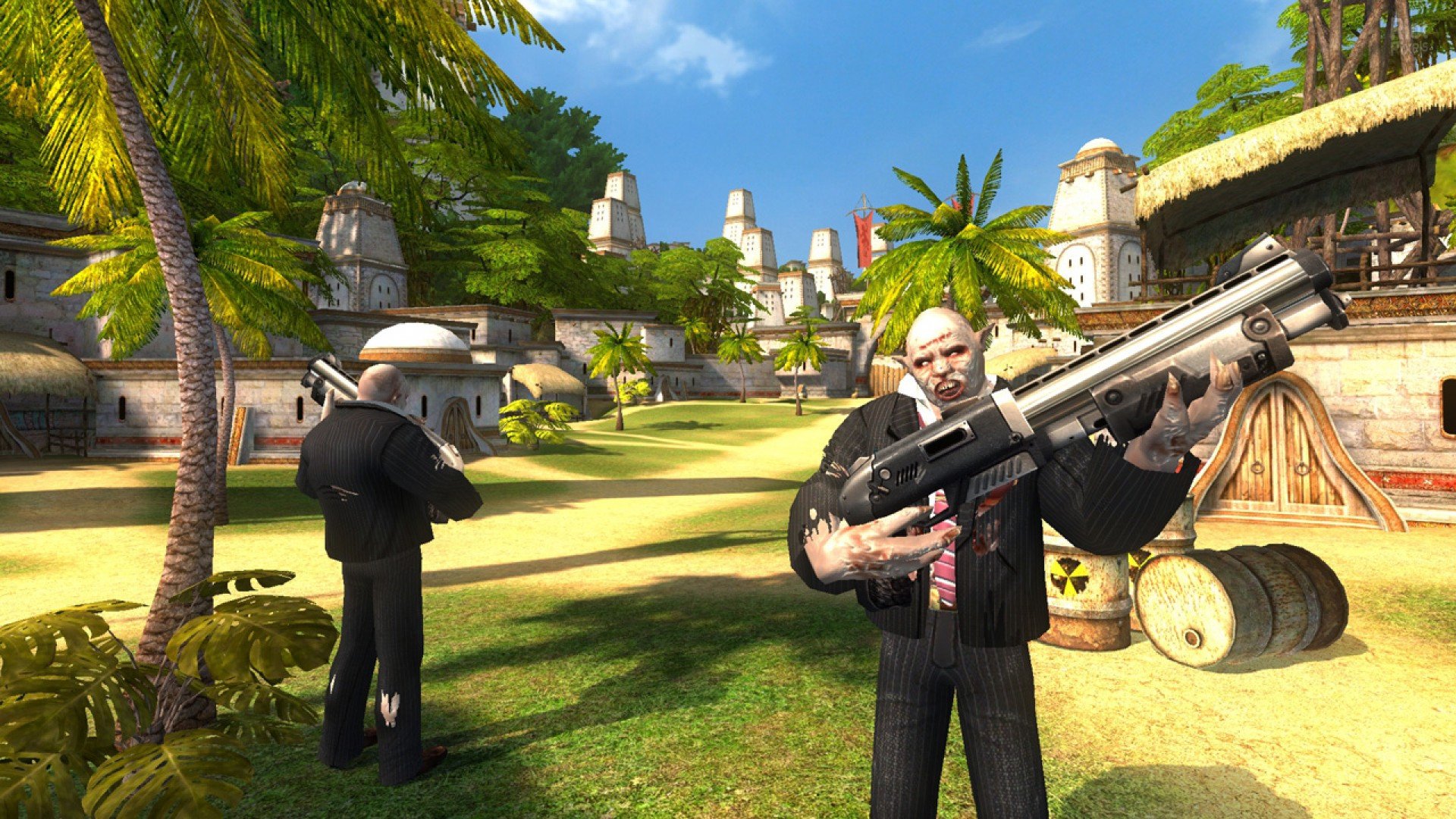 [5]-Serious Sam 2 – v2.90 (Mar 23, 2021) Download