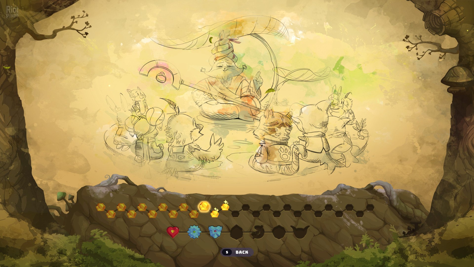 [12]-Kaze and the Wild Masks – v2.2.1 + Pre-Order Launch DLC Download